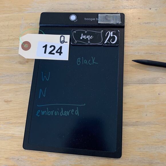 Travis Mathew Polo Women XL Extra Large Black Short Sleeve Wickenburg Golf *LOGO - Picture 12 of 13